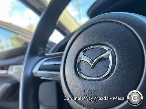 Used 2023 MAZDA MAZDA3 s image 18