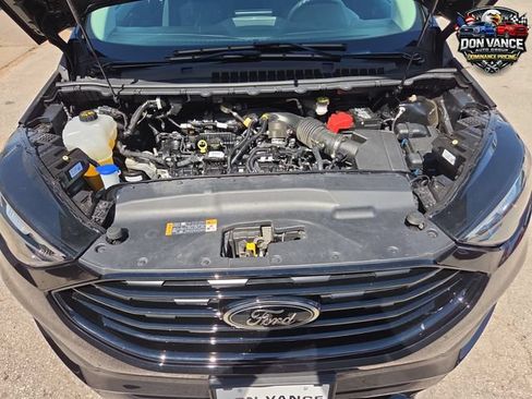 Used 2024 Ford Edge SE w/ Black Appearance Package AWD/4WD image 21