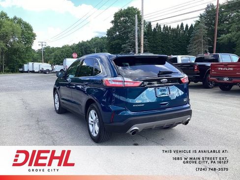Used 2020 Ford Edge SEL w/ Convenience Package AWD/4WD image 5