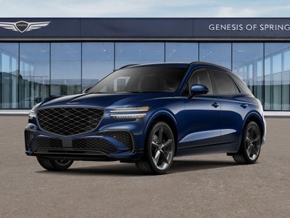 New 2026 Genesis GV70 2.5T Sport Prestige