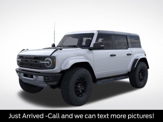 New 2026 Ford Bronco Raptor w/ Interior Carbon Fiber Pack AWD/4WD image 1