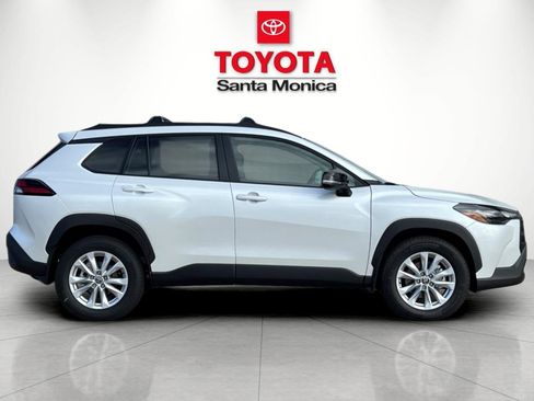 New 2026 Toyota Corolla Cross LE image 2