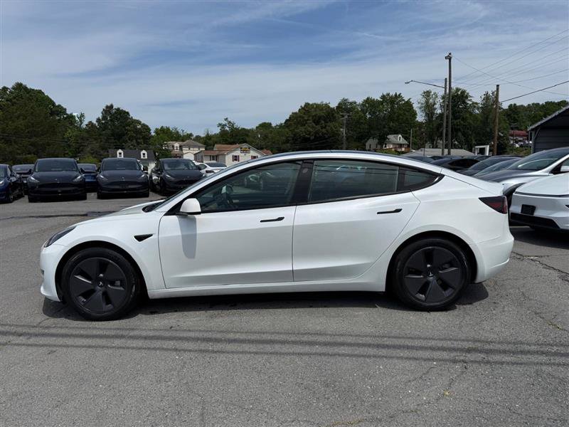Used 2023 Tesla Model 3 Long Range AWD/4WD image 2