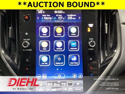 Used 2023 Subaru Ascent Onyx Edition image 27