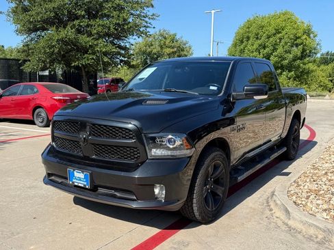 Used 2017 RAM 1500 Sport AWD/4WD image 1