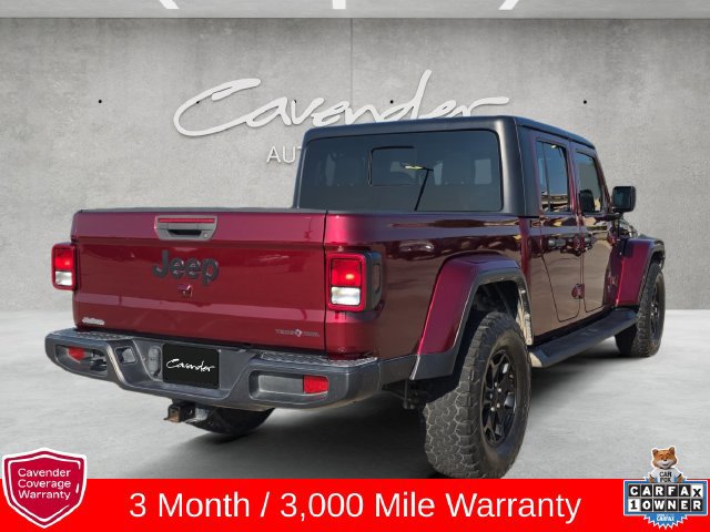 Used 2022 Jeep Gladiator Sport AWD/4WD image 16