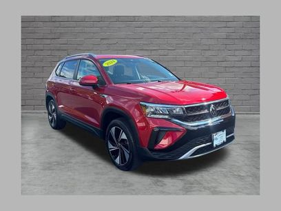Used 2024 Volkswagen Taos SE