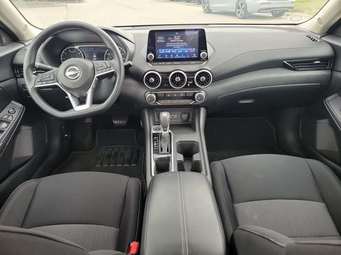 Used 2024 Nissan Sentra SV w/ Trunk Package FWD image 16