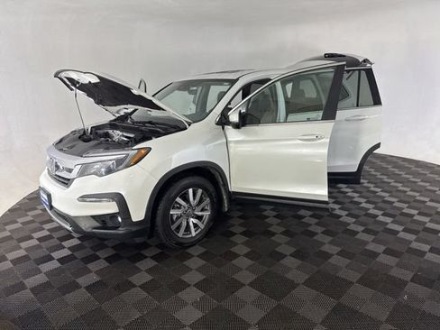 Used 2022 Honda Pilot EX-L image 12