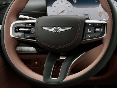 New 2026 Genesis GV80 3.5T Advanced image 18