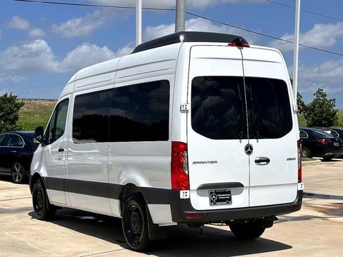 New 2025 Mercedes-Benz Sprinter 2500 image 7