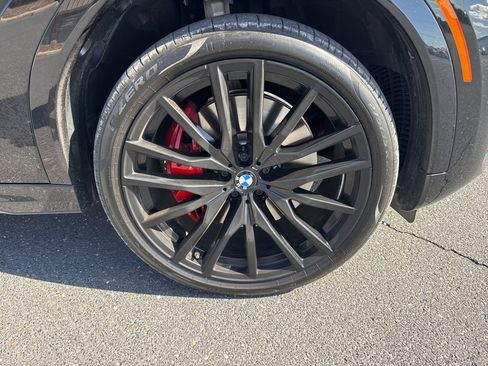 Used 2024 BMW X6 M60i w/ Executive Package image 11