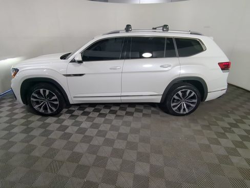 Used 2022 Volkswagen Atlas SEL Premium AWD/4WD image 6
