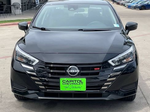 Used 2024 Nissan Versa SR FWD image 6