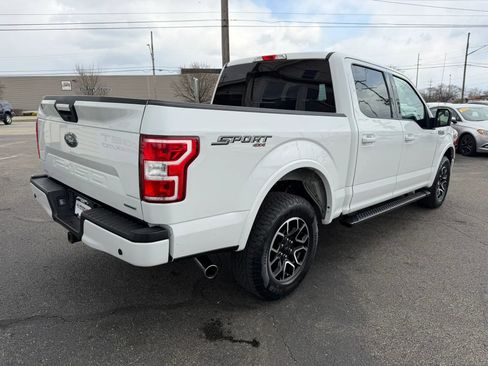 Used 2018 Ford F150 XLT w/ Equipment Group 302A Luxury image 7