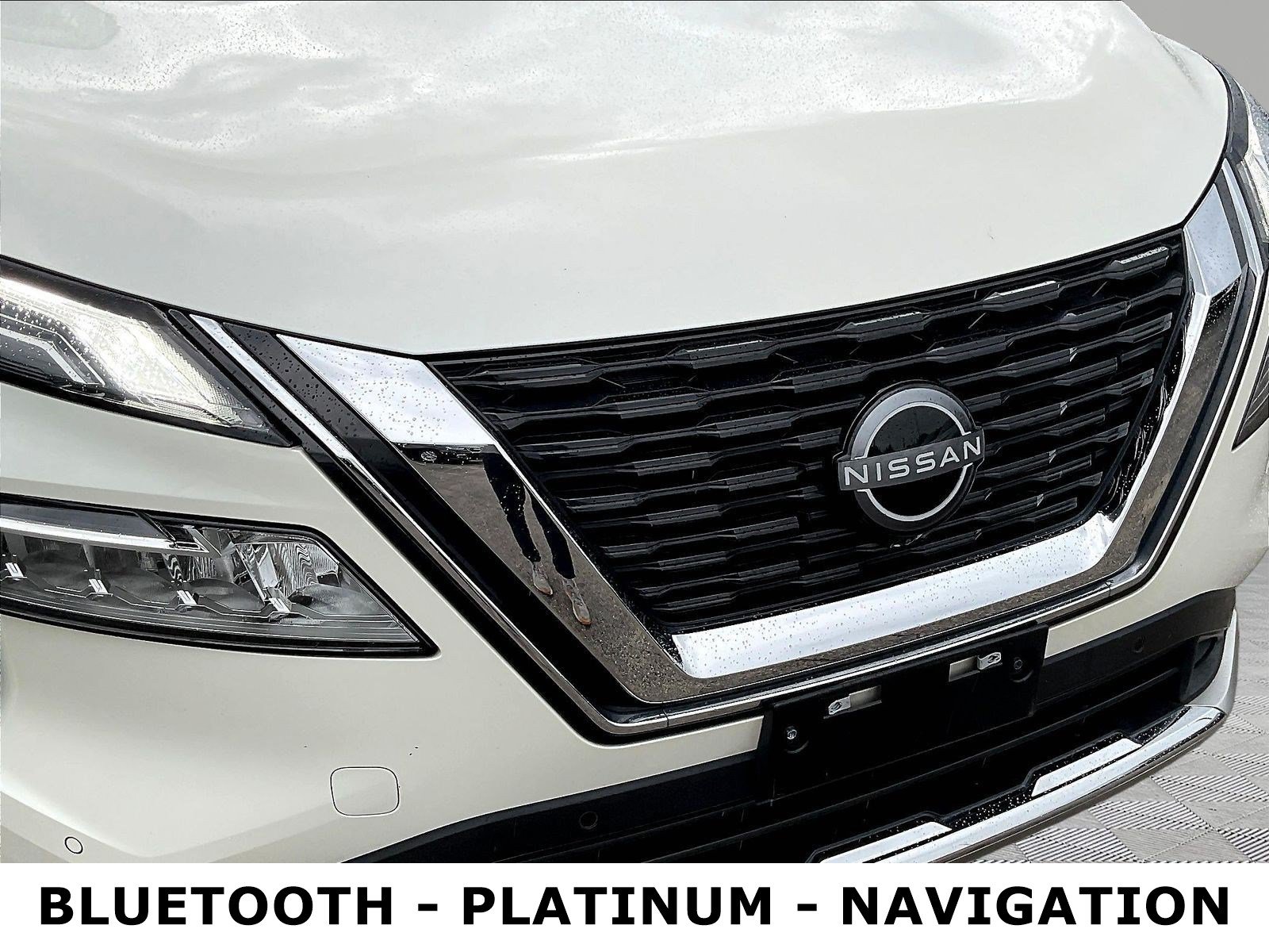Used 2023 Nissan Rogue Platinum w/ Platinum Premium Package AWD/4WD image 33