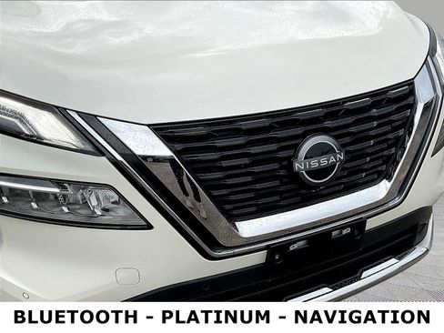 Used 2023 Nissan Rogue Platinum w/ Platinum Premium Package AWD/4WD image 33