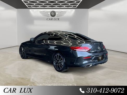 Used 2019 Mercedes-Benz C 300 Coupe image 3
