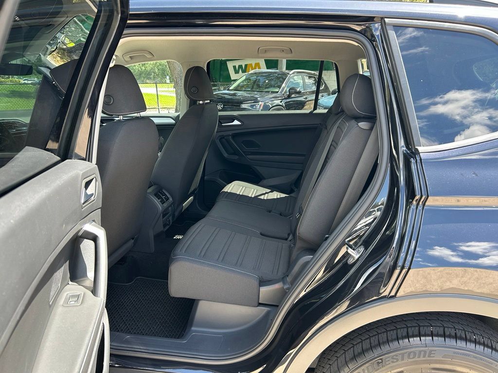 Certified 2023 Volkswagen Tiguan S w/ Driver Assistance Package FWD image 42