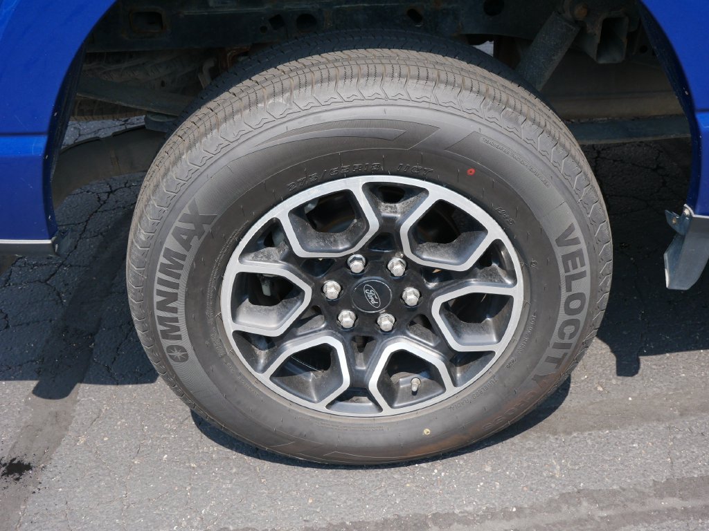 Used 2023 Ford F150 XLT w/ Equipment Group 302A High AWD/4WD image 9