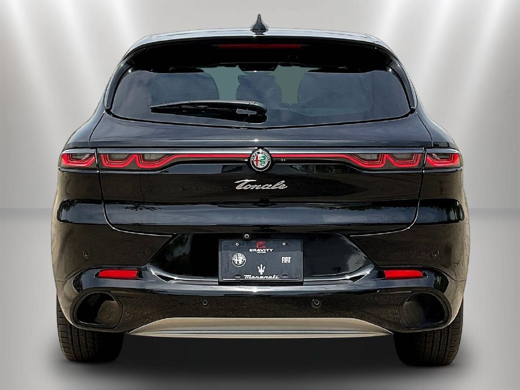 Used 2024 Alfa Romeo Tonale Ti AWD/4WD image 5