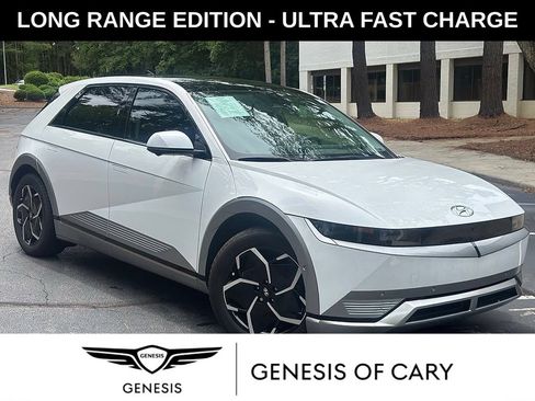 Used 2024 Hyundai Ioniq 5 Limited RWD image 1