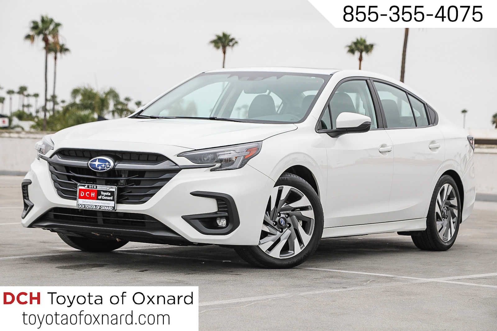 Used 2024 Subaru Legacy Limited AWD/4WD image 1