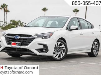 Used 2024 Subaru Legacy Limited AWD/4WD video 1