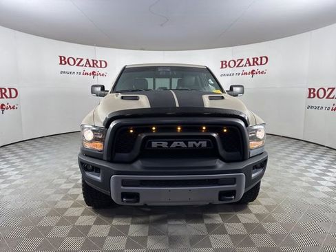 Used 2017 RAM 1500 Rebel w/ Luxury Group image 2