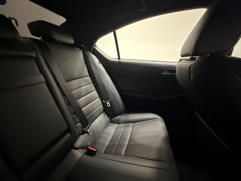 Used 2022 Lexus IS 350 F Sport w/ Memory Package AWD/4WD image 33