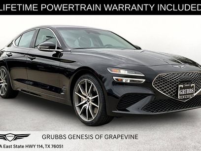 Used 2026 Genesis G70 2.5T