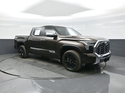 Certified 2025 Toyota Tundra 1794 Edition