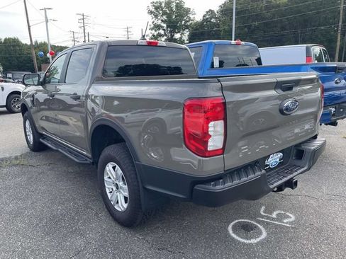 Used 2025 Ford Ranger XL w/ Trailer Tow Package RWD image 5
