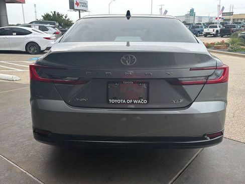 New 2026 Toyota Camry XLE w/ Premium Plus Package FWD image 5