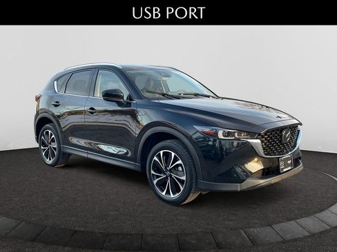 Used 2023 MAZDA CX-5 AWD 2.5 S w/ Premium Plus Pkg image 6
