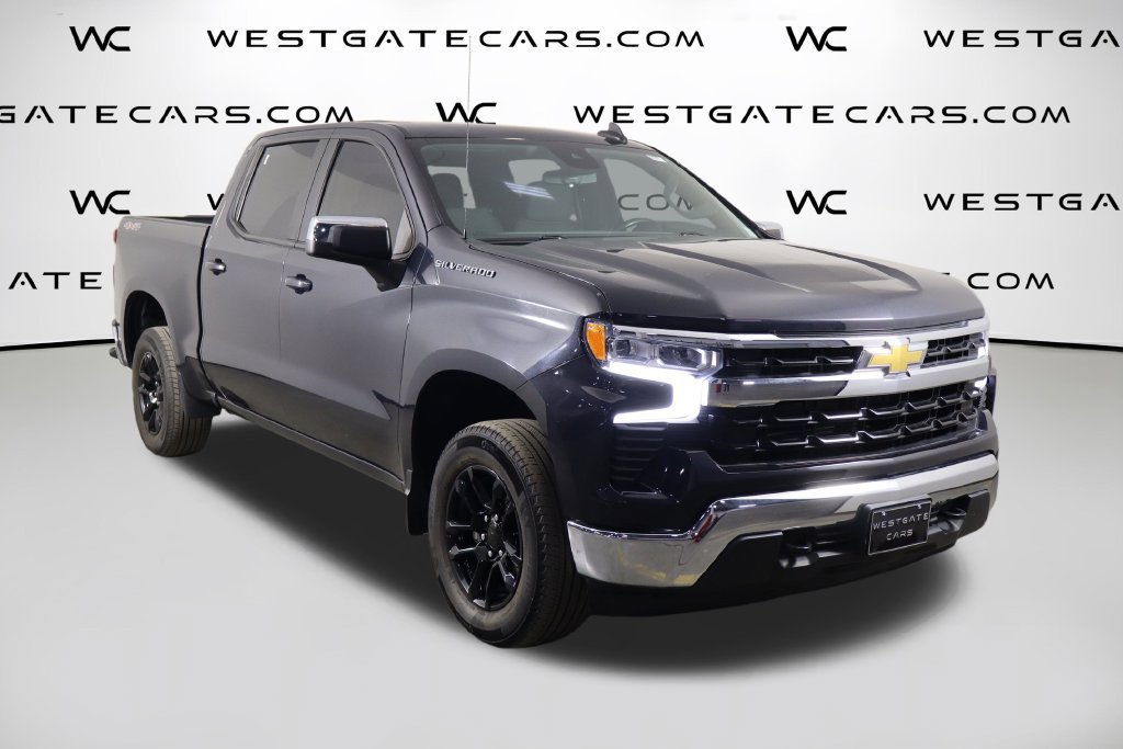 Used 2023 Chevrolet Silverado 1500 LT AWD/4WD image 39