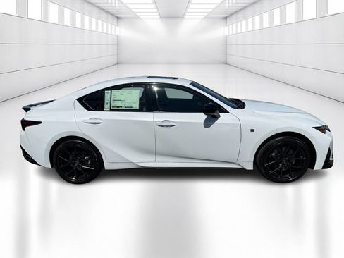 New 2026 Lexus IS 350 F Sport AWD/4WD image 4