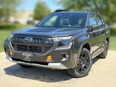 New 2026 Subaru Forester Wilderness