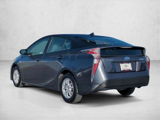 Used 2016 Toyota Prius Three w/ Advanced Technology Package FWD image 6