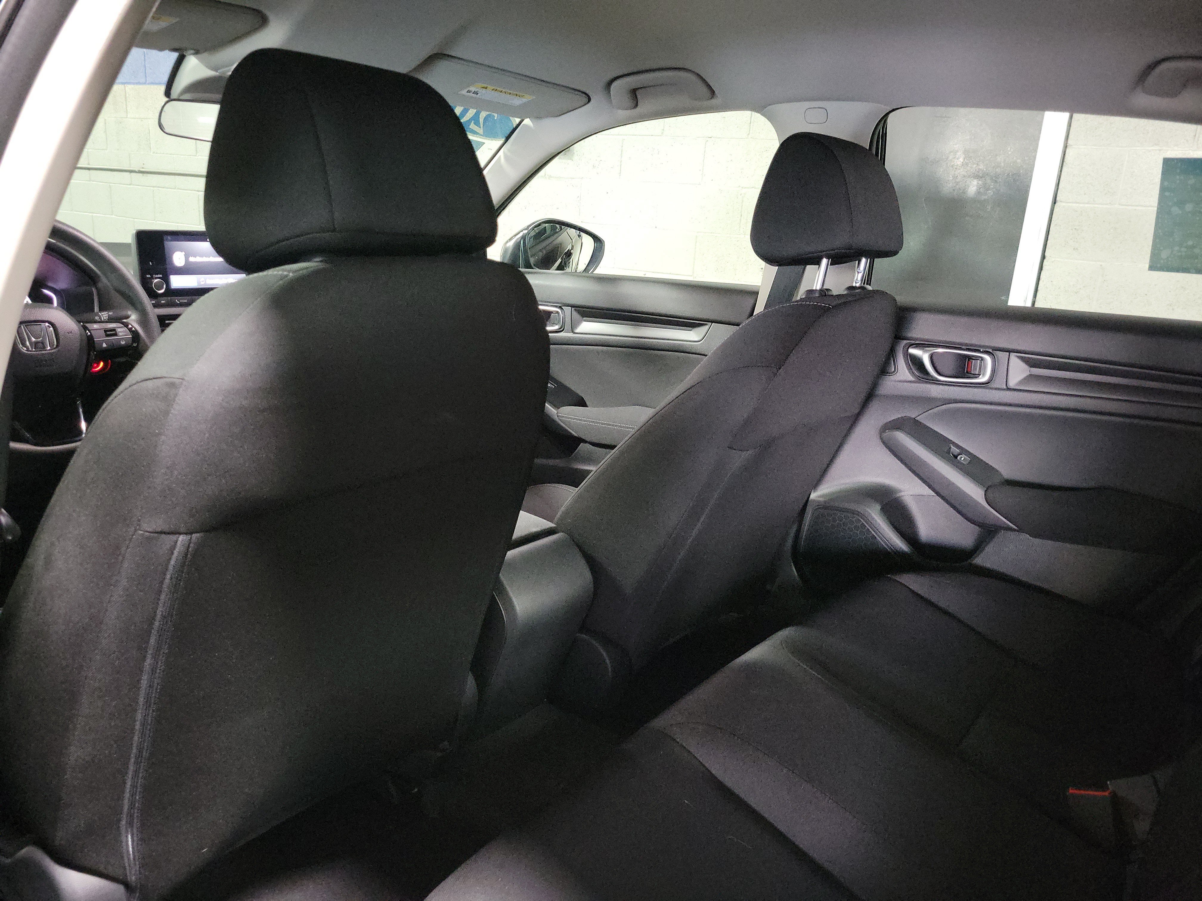 Certified 2026 Honda Civic LX image 15