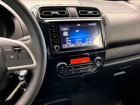 Used 2024 Mitsubishi Mirage G4 ES image 7