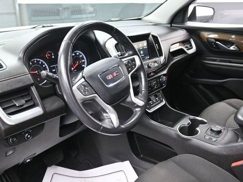 Used 2018 GMC Terrain SLE w/ Driver Convenience Package FWD image 14