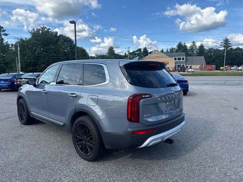 Used 2021 Kia Telluride LX AWD/4WD image 3