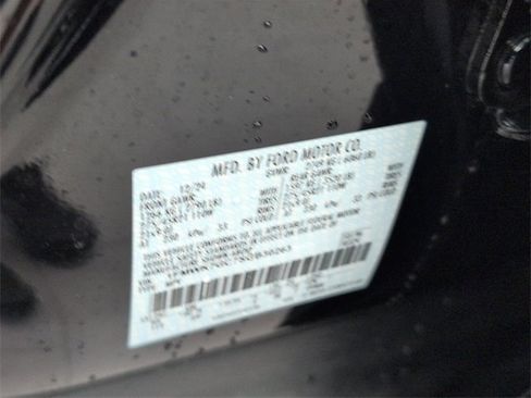 Used 2025 Ford Explorer ST image 17