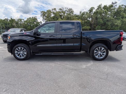 New 2026 Chevrolet Silverado 1500 RST w/ All Star Edition Plus AWD/4WD image 7
