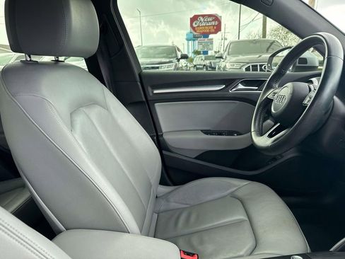 Used 2018 Audi A3 2.0T Premium Plus w/ Premium Plus Package image 13
