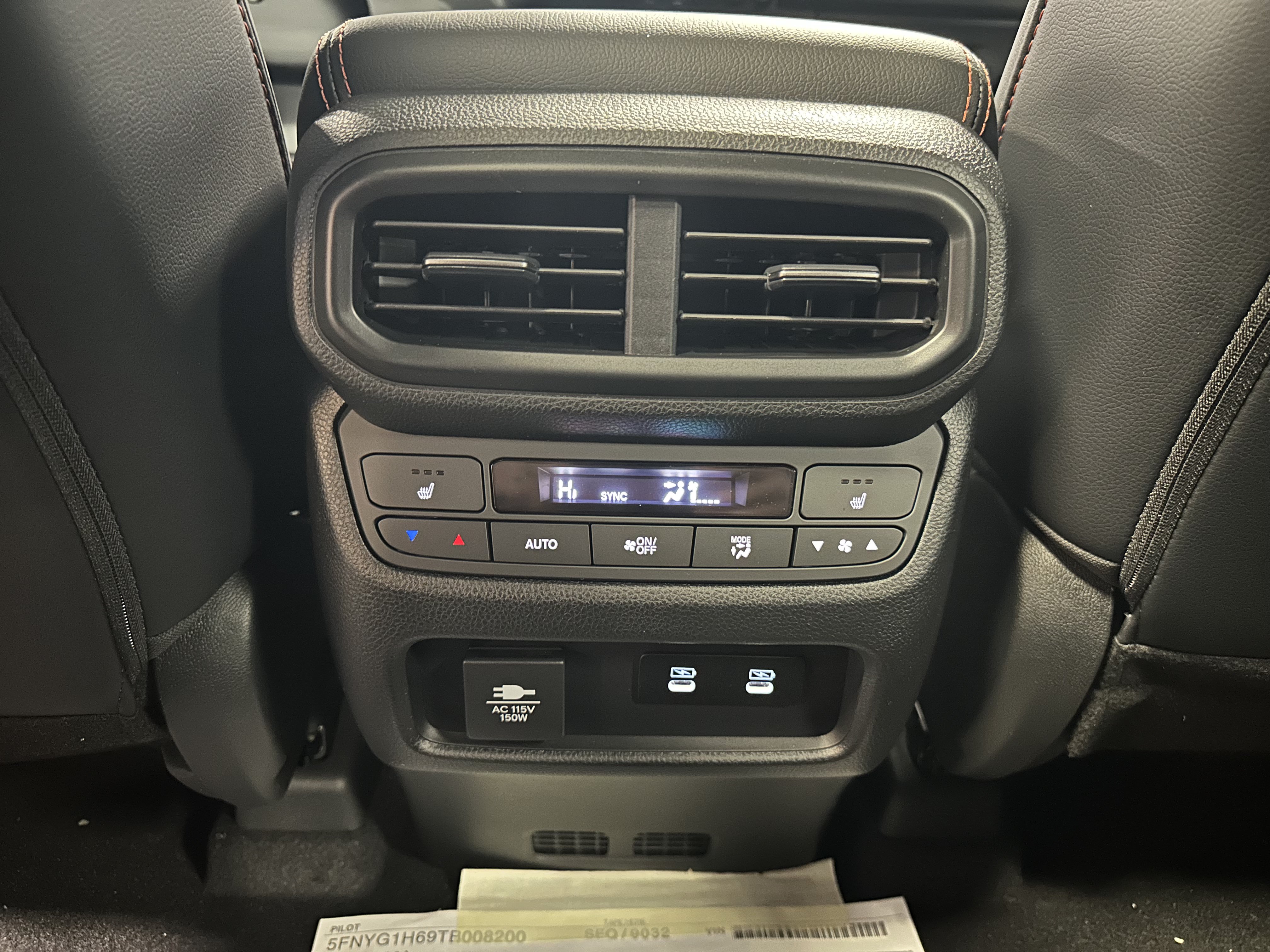 New 2026 Honda Pilot TrailSport image 22