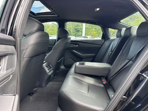 New 2025 Honda Accord Sport image 14