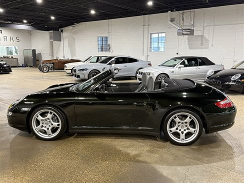 Used 2007 Porsche 911 Carrera 4 AWD/4WD image 38