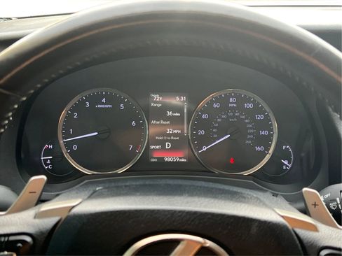 Used 2018 Lexus IS 300 AWD w/ Comfort Package image 15